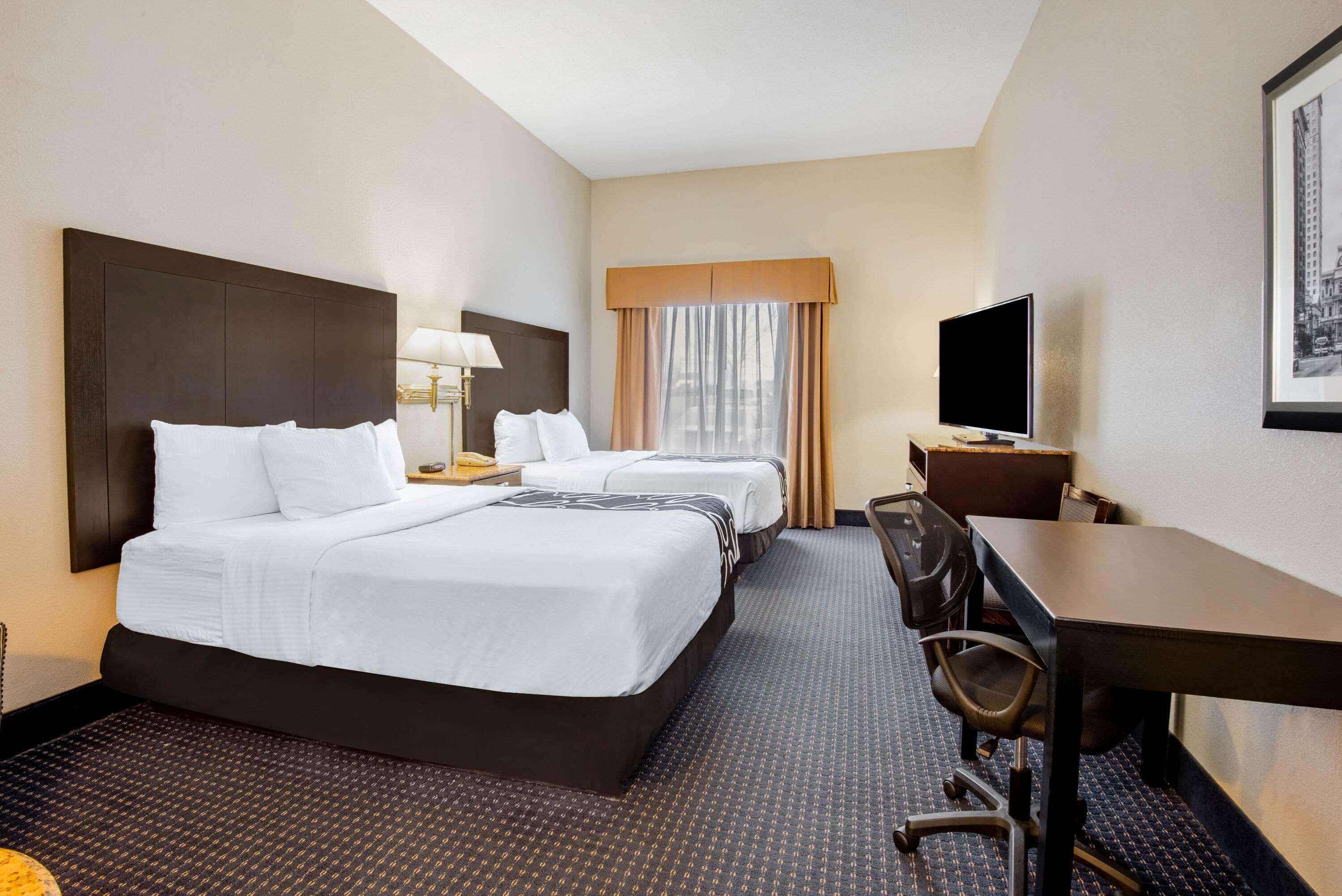 La Quinta By Wyndham Mt. Laurel - Philadelphia Hotel Mount Laurel Buitenkant foto