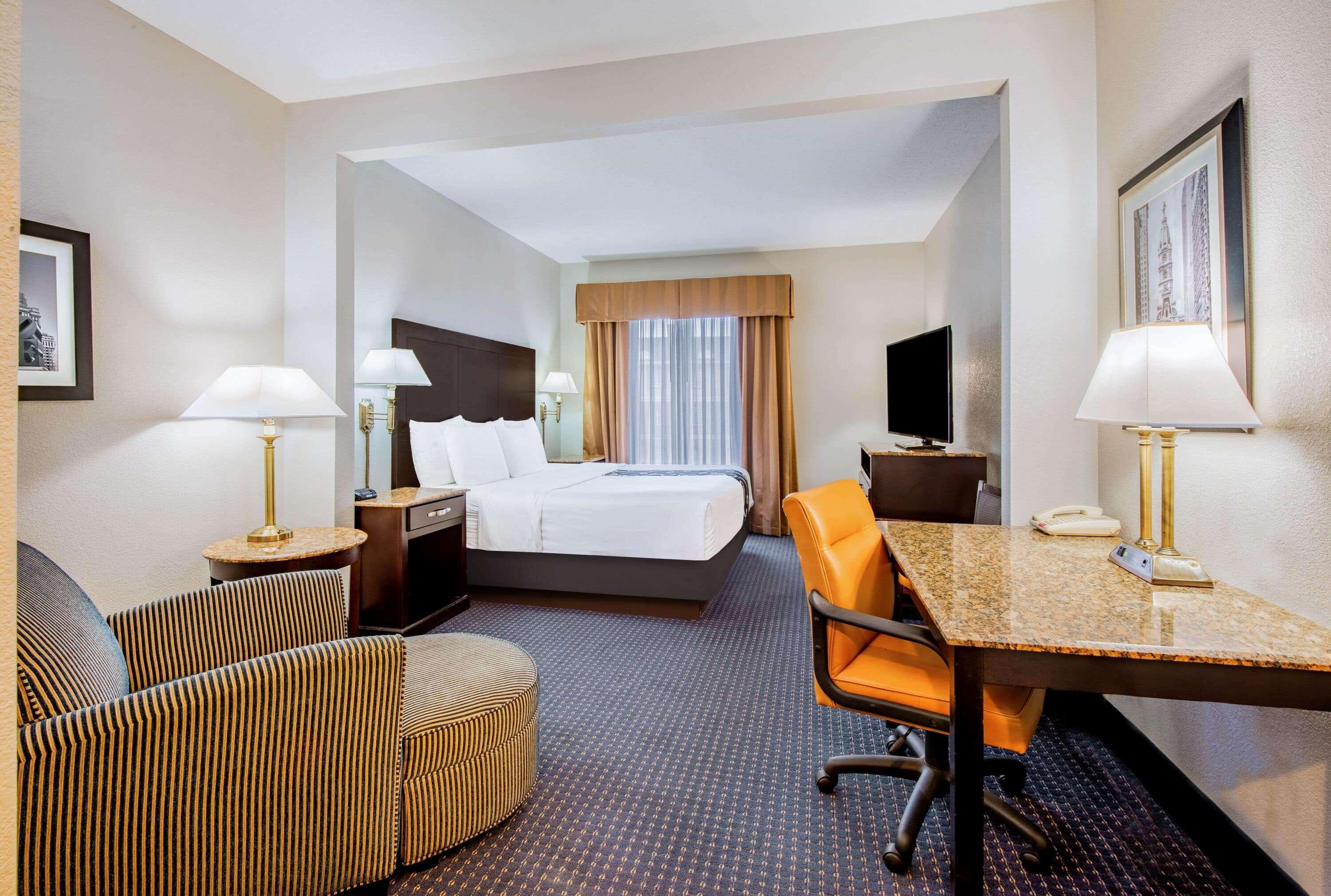 La Quinta By Wyndham Mt. Laurel - Philadelphia Hotel Mount Laurel Buitenkant foto