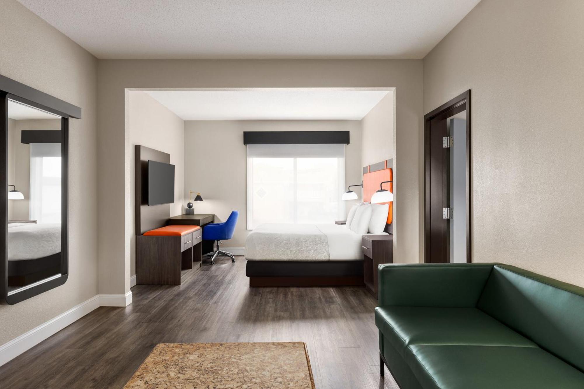 La Quinta By Wyndham Mt. Laurel - Philadelphia Hotel Mount Laurel Buitenkant foto