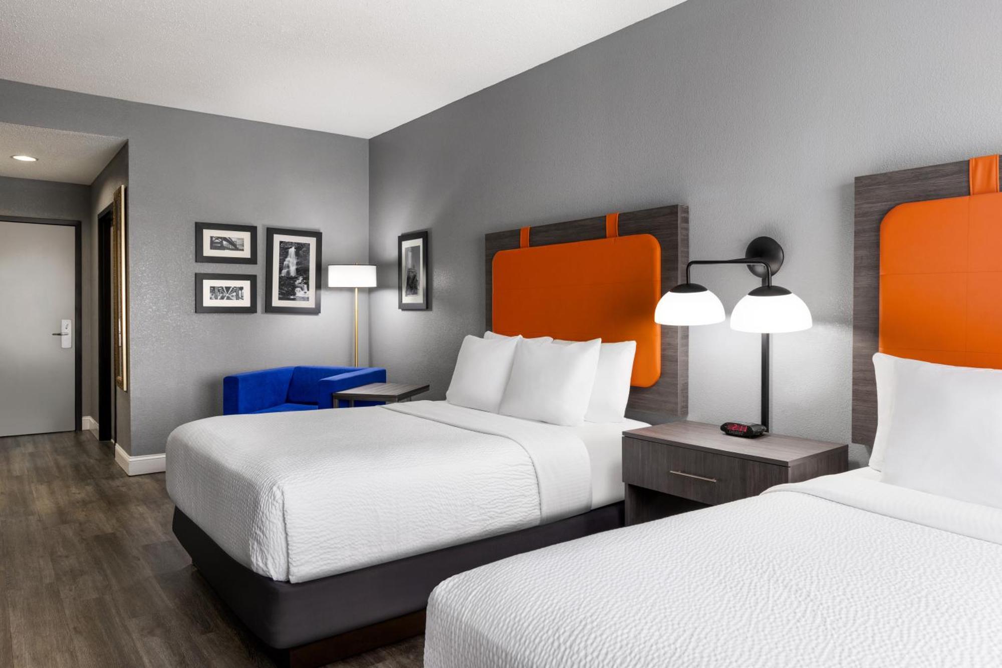 La Quinta By Wyndham Mt. Laurel - Philadelphia Hotel Mount Laurel Buitenkant foto