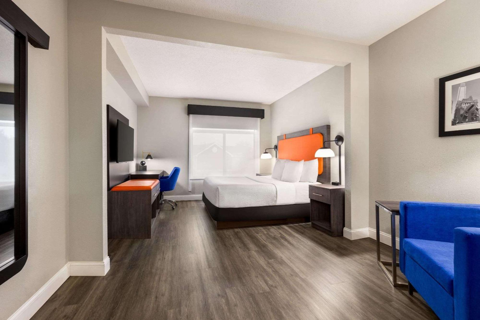 La Quinta By Wyndham Mt. Laurel - Philadelphia Hotel Mount Laurel Buitenkant foto