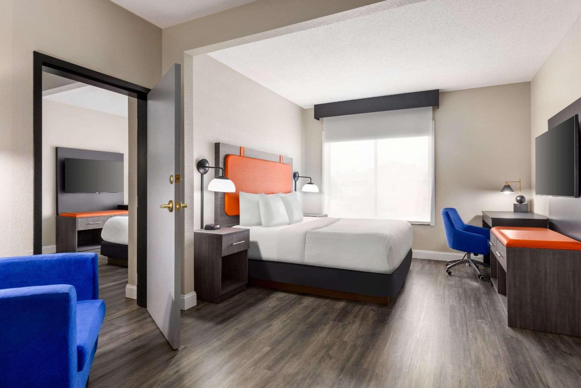 La Quinta By Wyndham Mt. Laurel - Philadelphia Hotel Mount Laurel Buitenkant foto