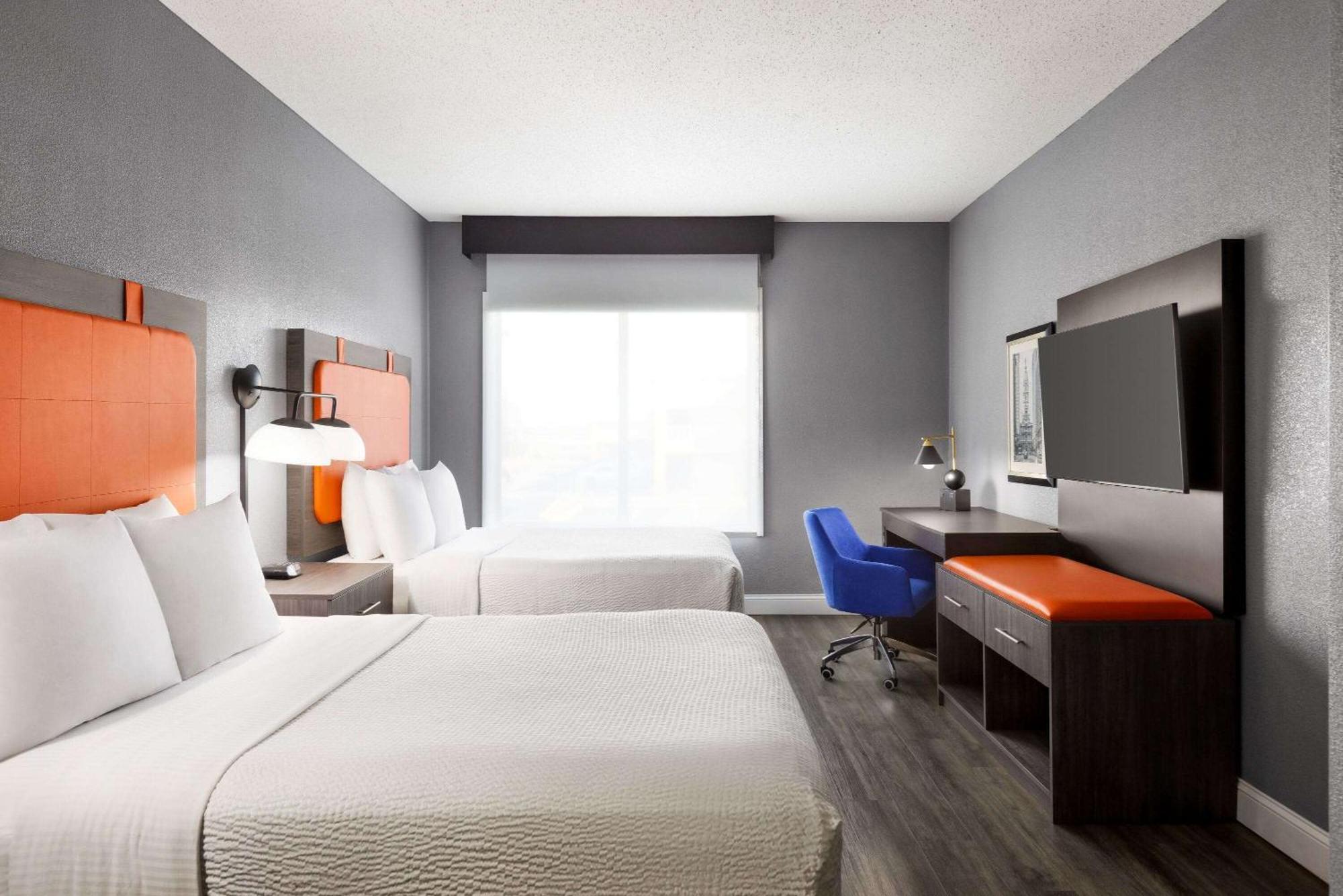 La Quinta By Wyndham Mt. Laurel - Philadelphia Hotel Mount Laurel Buitenkant foto