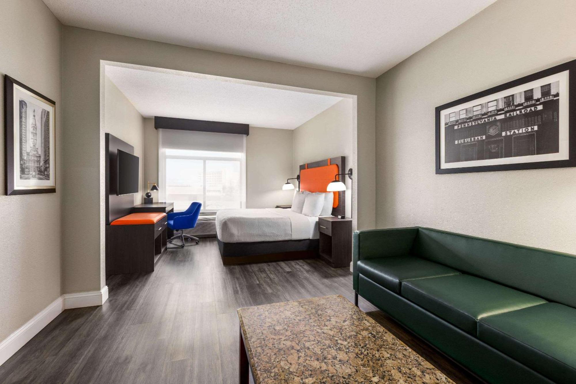 La Quinta By Wyndham Mt. Laurel - Philadelphia Hotel Mount Laurel Buitenkant foto