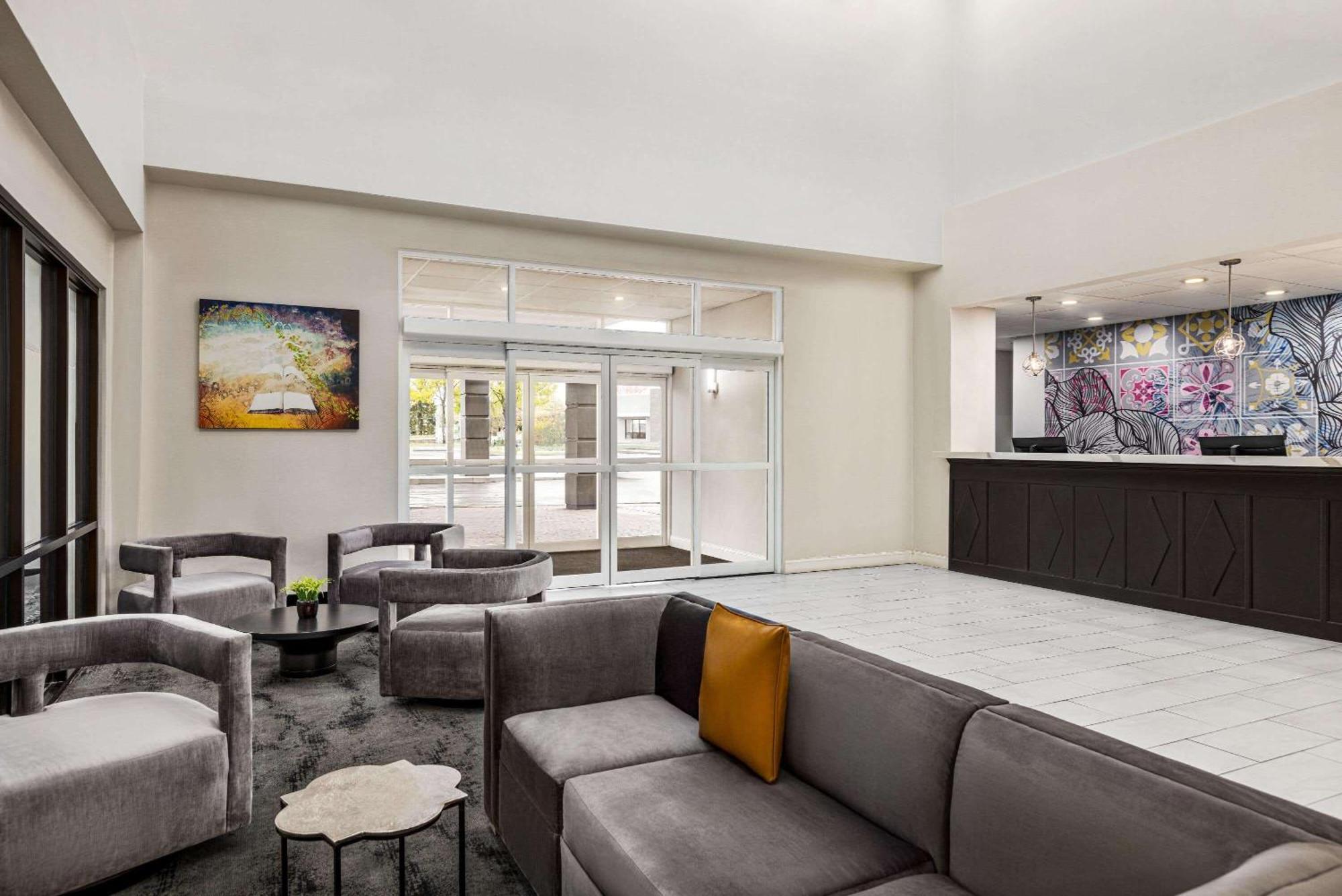 La Quinta By Wyndham Mt. Laurel - Philadelphia Hotel Mount Laurel Buitenkant foto
